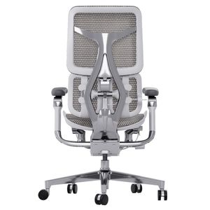 Cadeira Ergonômica Elements Una Cinza Claro