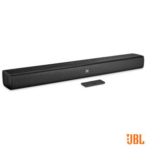 Soundbar JBL com 2.0 Canais e 26W - JBLBARSTUDIO