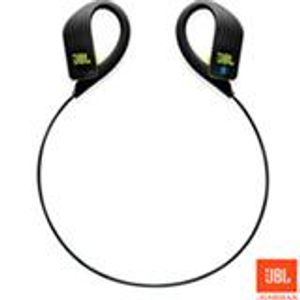 Fone de Ouvido sem Fio JBL Endurance Sprint Intra-Auricular Preto - JBLENDURSPRINTBNL