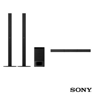 Soundbar Sony com Subwoofer, Função Home Theater, 5.1 Canais e 380W - HT-S700RF