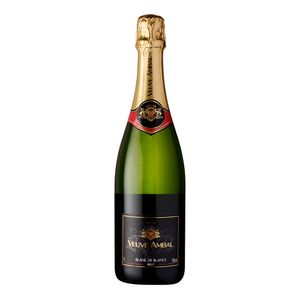 Espumante Veuve Ambal Blanc de Blancs Brut 750ml