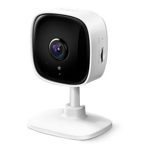 Câmera de Segurança Wi-Fi 1080 Full HD, função Babá Eletrônica TP-Link Tapo C100