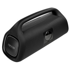 Caixa de Som Boombox Bluetooth Portátil LG XBOOM à Prova D'água (IP67) e 24 horas de Bateria - XG9S