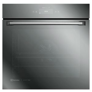 Forno de Embutir Elétrico Electrolux com 80 Litros de Capacidade, Time e Convecção, Espelhado  - OE9XS
