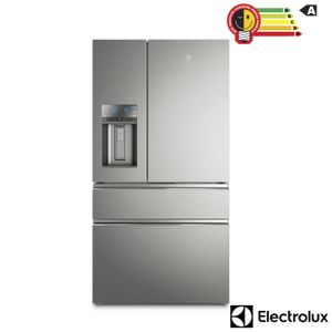 Refrigerador French Door Electrolux com 04 Portas Frost Free com 540 Litros e Aplicativo Home Platinum - DM91X