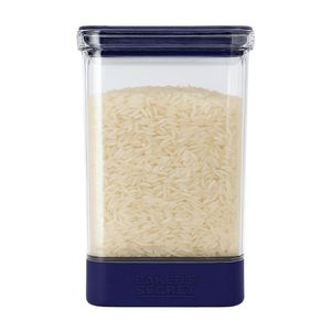 Pote Hermético Porta Mantimento Empilhável 3900ml Cozinha