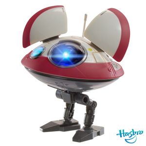 Droide Obi-Wan Kenobi 12,5 cm Eletrônico Edição Interativa - F6103 - Star Wars