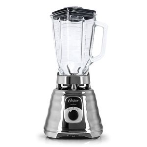Liquidificador Oster New Osterizer Clássico Chrome 1,25L 127V BLST4655
