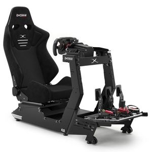 Cockpit 4.0 Horizontal Banco GTX - Extreme Racing