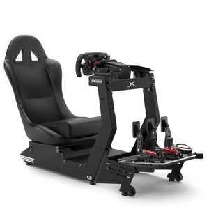 Cockpit 4.0 Horizontal Banco Retrátil - Extreme Racing