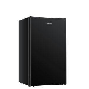 Frigobar Hisense 90 Litros Rr121nb Porta Reversível Preto