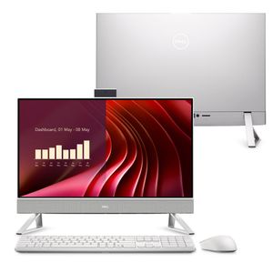 Computador Dell 24 All-in-one EC24250 23.8 IPS Full HD 13ª Gen Intel Core i7 16GB 512GB SSD Win 11 AIO-i1303-M30