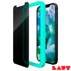 Película Protetora para iPhone 13 Pro Max de Vidro Temperado Fumê - Laut - LT-IP21LPPI