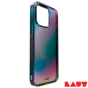 Capa Protetora para iPhone 13 Holo Midnight Translúcido Escuro - Laut - LT-IP21M2HBKI