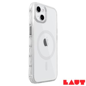 Capa Protetora para iPhone 13 Crystal Matter Tinted Polar Magsafe Transparente - Laut - LT-IP21M2MCWI