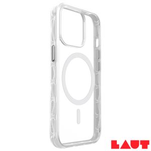 Capa Protetora iPhone 13 Pro Crystal Matter Tinted Polar Transparente - Laut - LT-IP21MCMWI