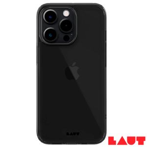 Capa Protetora para iPhone 13 Pro Crystal X Ultra Black Fumê - Laut - LT-IP21MCXUBI