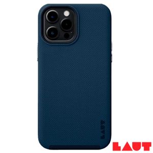 Capa Protetora para iPhone 13 Pro Shield Indigo Azul - Laut - LT-IP21MSHBLI