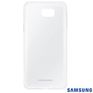 Capa Protetora Jelly Cover para Galaxy J5 Prime em Silicone - Samsung - EF-QG570TTEGBR