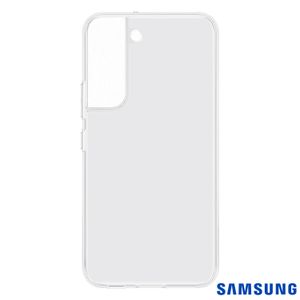 Capa Protetora para Galaxy S22 Transparente - Samsung -  EF-QS901CTEGWW