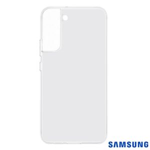 Capa para Galaxy S22+ Transparente - Samsung - EF-QS906CTEGWW