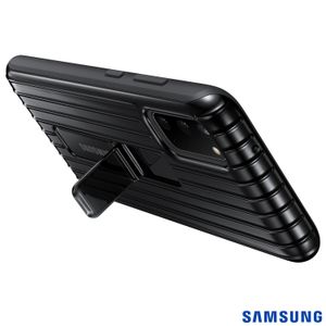 Capa Protetora para Galaxy S20 Protective Standing Preta - Samsung - EF-RG980CBEGBR