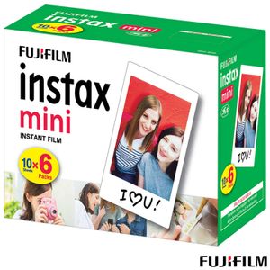 Kit Filme Instax Mini para 60 fotos - Fujifilm