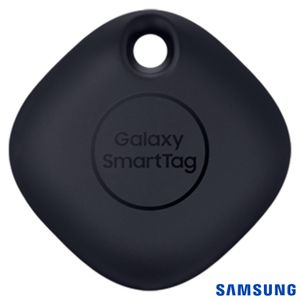 Smart Tag Galaxy Bluetooth Preto em Plástico Samsung - EI-T5300B