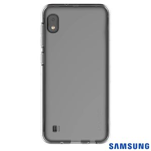 Capa Protetora para Galaxy A10 de TPU Transparente - Samsung - GP-FPA105K