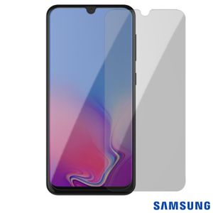 Película Protetora para Galaxy A50 em Vidro Samsung - GP-TTA505KDATB