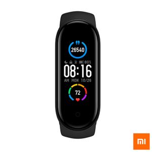 Pulseira Inteligente Xiaomi Mi Band 5 com 1.1? Bluetooth Preta