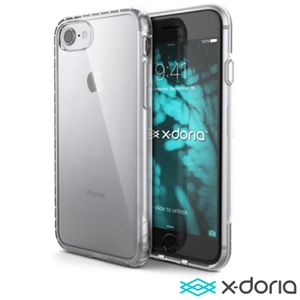 Capa Protetora para iPhone 7 Scene Transparente XDoria - 449649