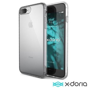 Capa para iPhone 7 Plus Transparente Scene - Xdoria - 449915