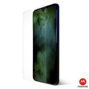 Película Protetora para Moto G8 Plus de Vidro Transparente - iWill - GPMG8PLUS