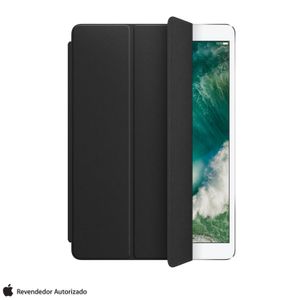 Capa Smart Cover para iPad Pro 10,5? de Couro Preta - Apple - MPUD2ZM/A