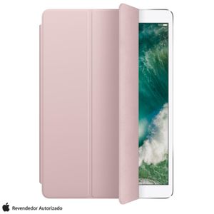 Capa Smart Cover para iPad Pro 10,5? de Poliuretano Areia-Rosa - Apple - MQ0E2ZM/A