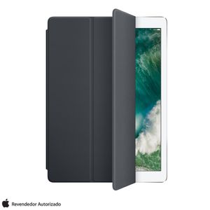 Capa Smart Cover para iPad Pro 12,9? de Poliuretano Cinza Carvão - Apple - MQ0G2ZM/A