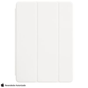 Capa Smart Cover para iPad Air em Poliuretano e Microfibra Branca - Apple - MQ4M2ZM/A