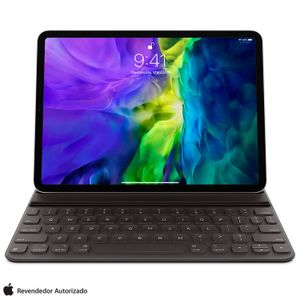 Smart Keyboard Folio para iPad Pro 11´´ Preto - Apple - MXNK2BZ/A