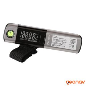 Balança Digital de Mão Geonav Até 50 Kg - TLBA03