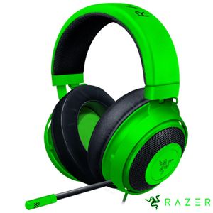 Headset Razer Kraken Multi Platform Green - RZ.AU.KR.03.RT