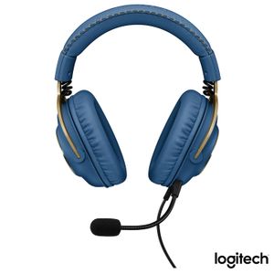 Headset para Jogos Edição League of Legends Logitech - 981-001105