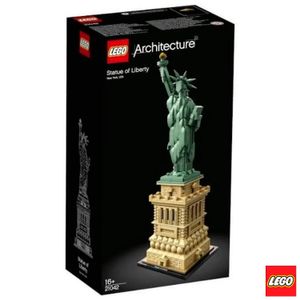 LEGO® Architecture - Estátua da Liberdade - 21042