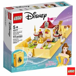 LEGO® Disney Princess? - Aventuras do Livro de Contos da Bela - 43177