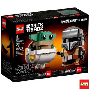 LEGO® Star Wars? - O Mandaloriano e a Criança - 75317