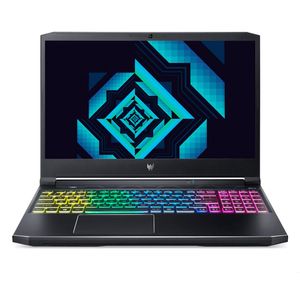 Notebook Gamer Acer Predator, Intel® Core™ i7, NVIDIA RTX 3070, 16GB, 512GB SSD, Windows 11, 15.6" - PH315-54-70LH