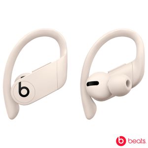 Fone de Ouvido Beats Power Beats Pro Bluetooth IPX4 Resistente ao Suor e à Água Marfim