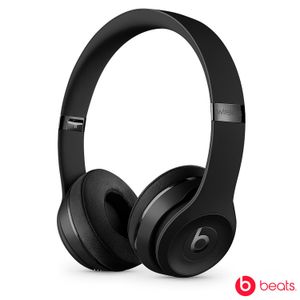 Fone de Ouvido Beats Solo 3 Bluetooth Headfone On Ear Preto