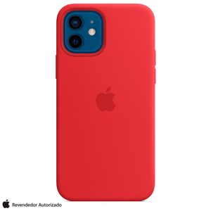 Capa para iPhone 12 e iPhone 12 Pro em Silicone Escalarte - Apple - MHL63ZE/A