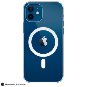 Capa para iPhone 12, iPhone 12 Pro em Policarbonato Transparente ? Apple ? MHLM3ZE/A